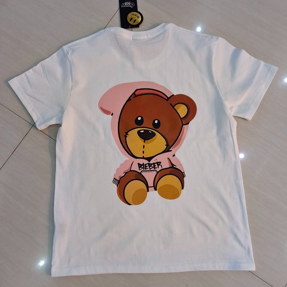 Drew Bear T-shirts for both men and women